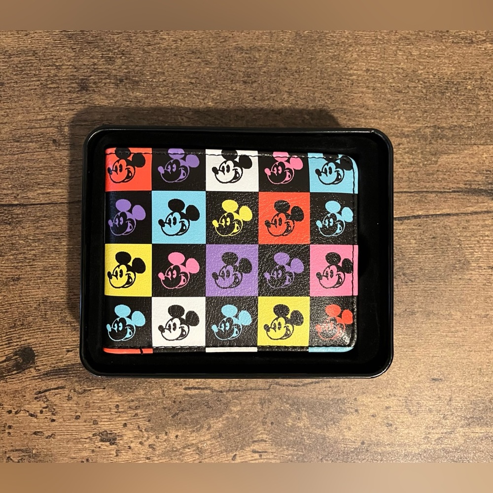 Disney wallet